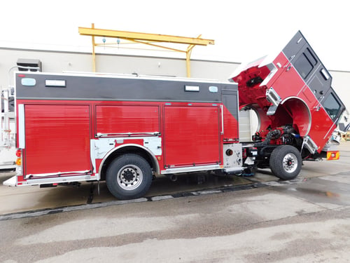 NE Ambulance & Fire Protection District