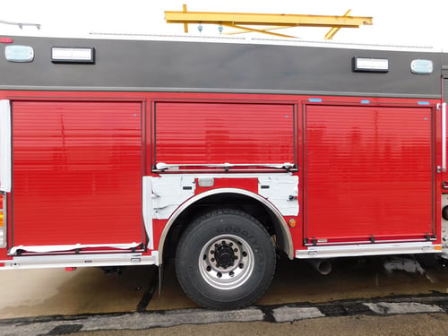 NE Ambulance & Fire Protection District