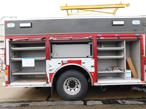 NE Ambulance & Fire Protection District