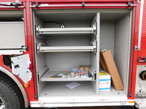 NE Ambulance & Fire Protection District