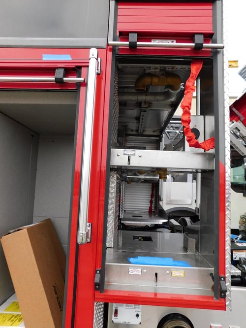NE Ambulance & Fire Protection District