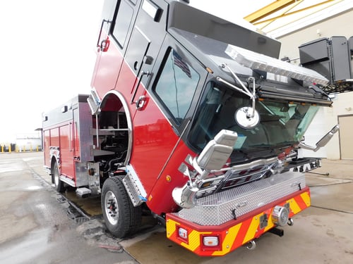 NE Ambulance & Fire Protection District