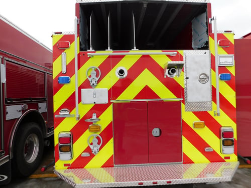 Mt. Prospect FD
