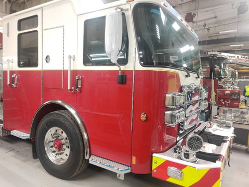 Jeffersonville FD