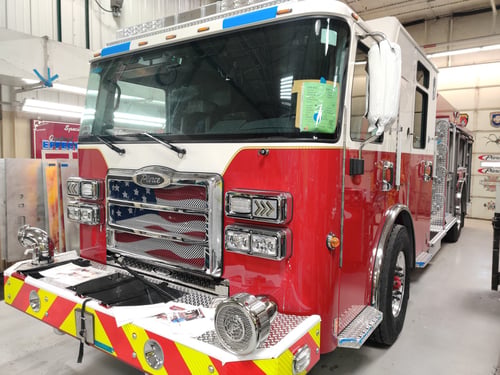 Jeffersonville FD