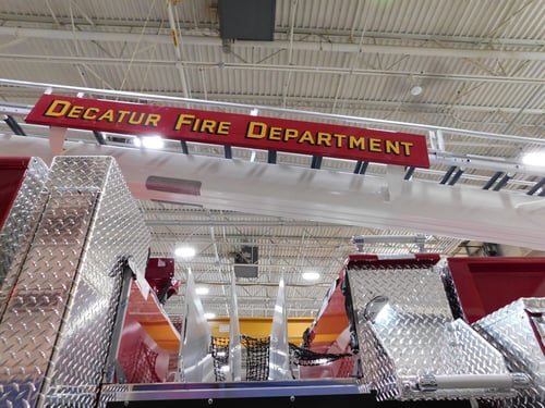Decatur FD