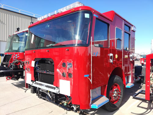 Evansville FD