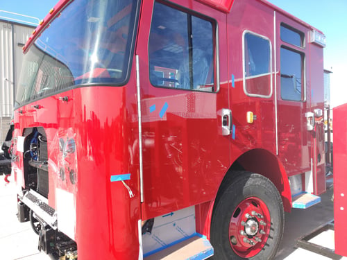 Evansville FD