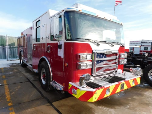 Jeffersonville FD