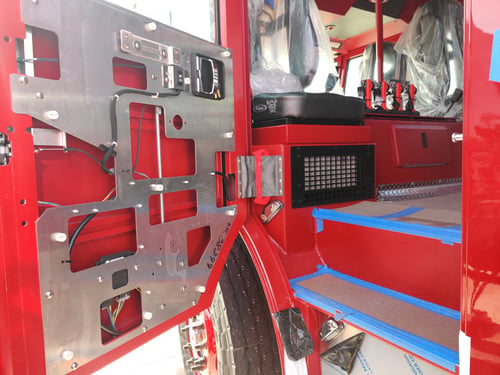 Evansville FD