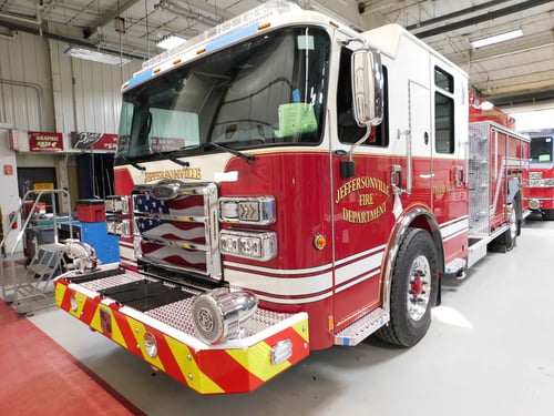 Jeffersonville FD