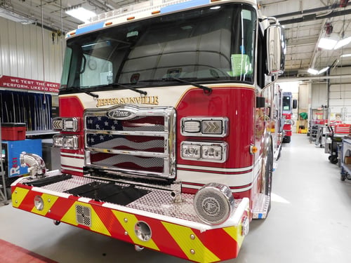 Jeffersonville FD
