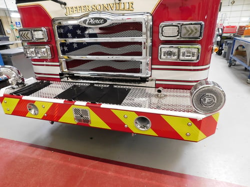 Jeffersonville FD