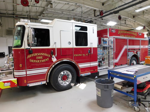 Jeffersonville FD