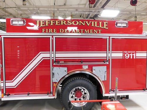 Jeffersonville FD