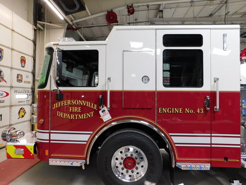 Jeffersonville FD