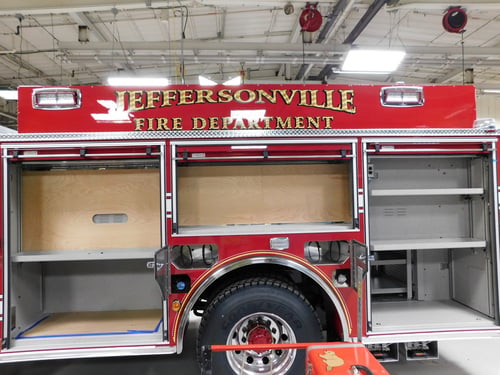 Jeffersonville FD