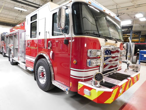 Jeffersonville FD