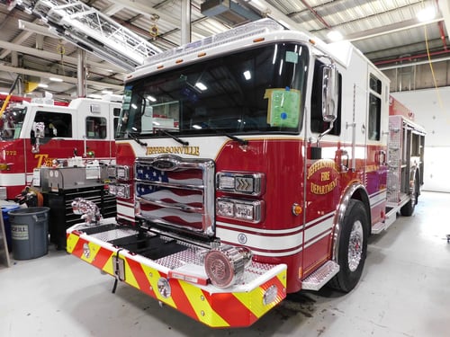 Jeffersonville FD