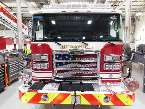 Jeffersonville FD