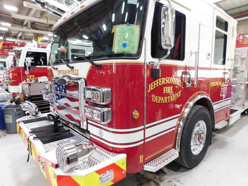 Jeffersonville FD