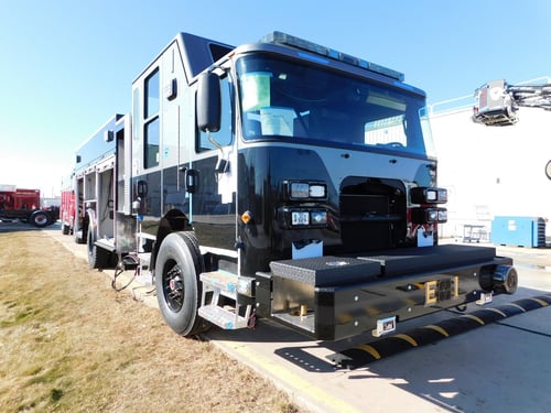 West Metro FD