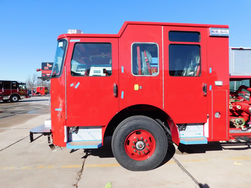 Evansville FD