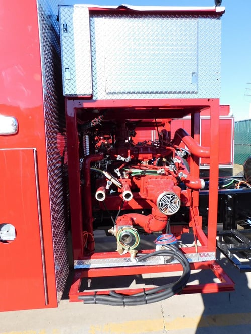 Evansville FD