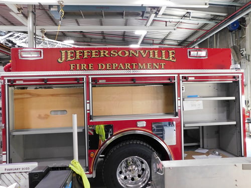 Jeffersonville FD