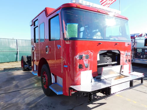 Evansville FD