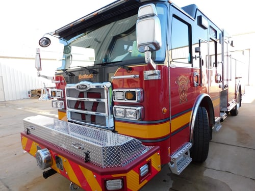NE Ambulance & Fire Protection District
