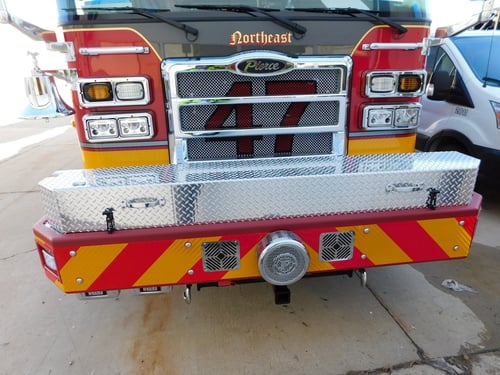 NE Ambulance & Fire Protection District