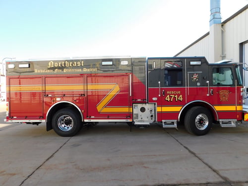 NE Ambulance & Fire Protection District