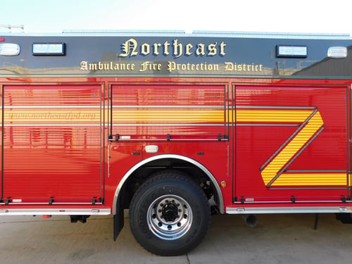 NE Ambulance & Fire Protection District