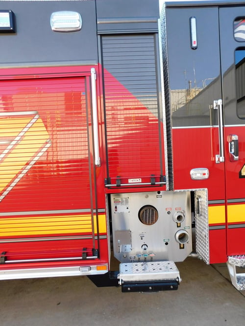 NE Ambulance & Fire Protection District