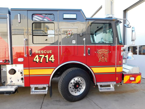 NE Ambulance & Fire Protection District
