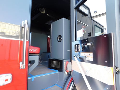 NE Ambulance & Fire Protection District