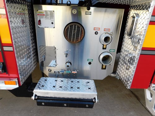 NE Ambulance & Fire Protection District