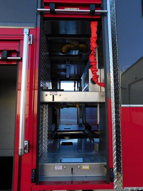 NE Ambulance & Fire Protection District