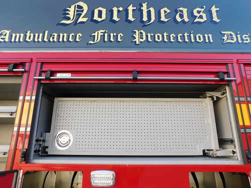 NE Ambulance & Fire Protection District