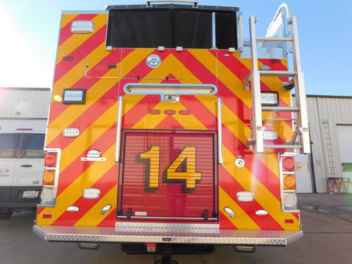 NE Ambulance & Fire Protection District