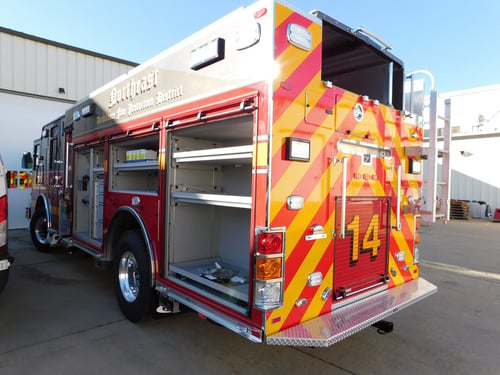NE Ambulance & Fire Protection District