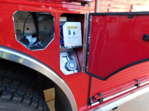 NE Ambulance & Fire Protection District