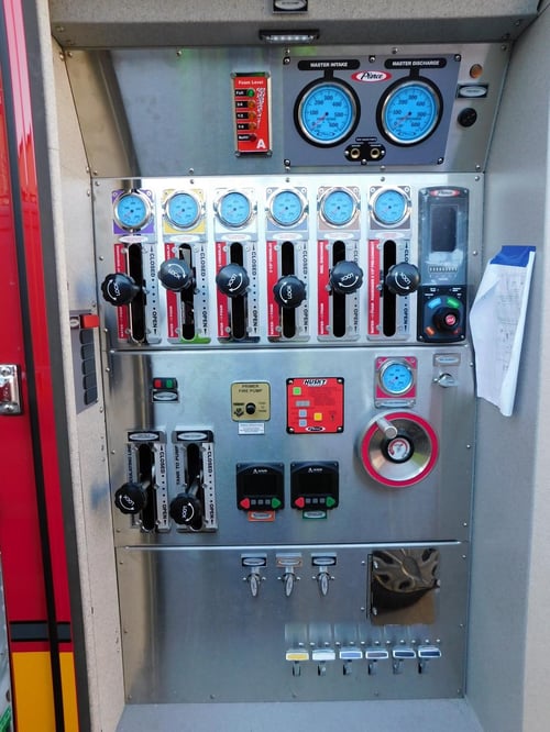 NE Ambulance & Fire Protection District