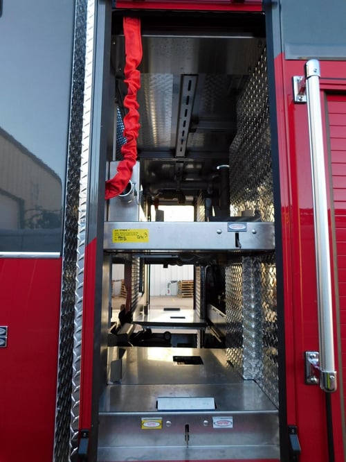 NE Ambulance & Fire Protection District