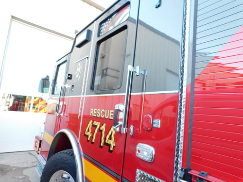 NE Ambulance & Fire Protection District