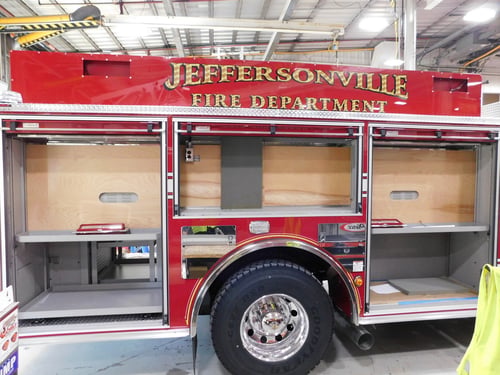 Jeffersonville FD