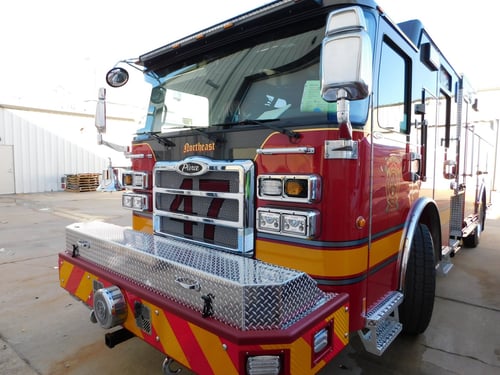 NE Ambulance & Fire Protection District