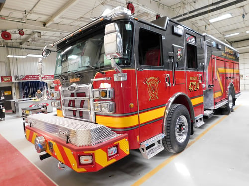 NE Ambulance & Fire Protection District