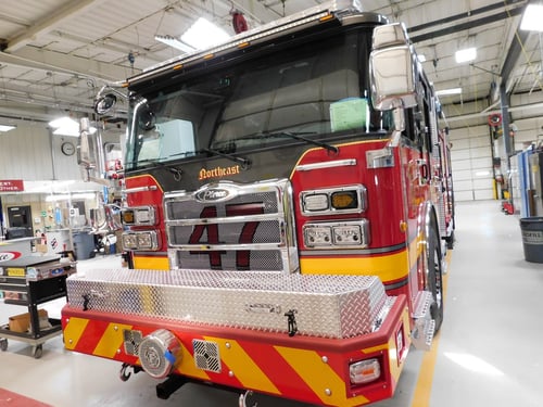 NE Ambulance & Fire Protection District
